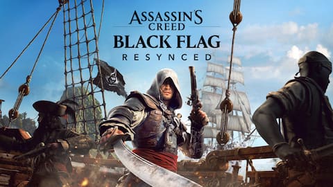 Assassin's Creed Black Flag Resynced
