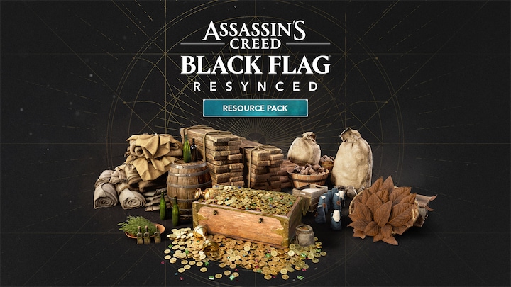 Assassin's Creed Black Flag Resynced - Resource Pack