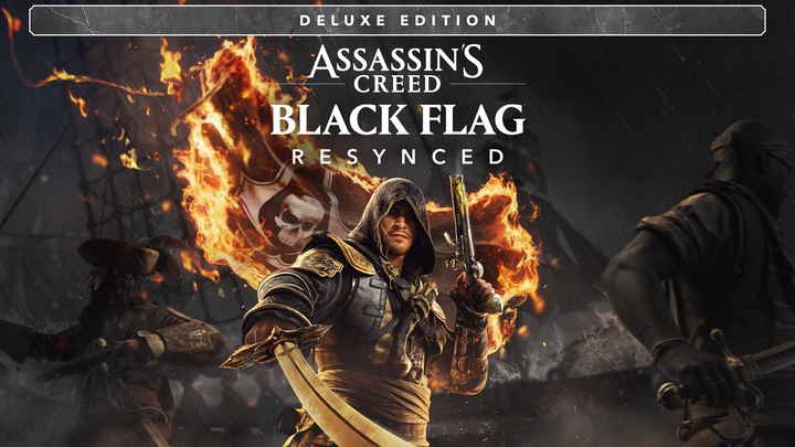 Assassin's Creed Black Flag Resynced Deluxe Edition
