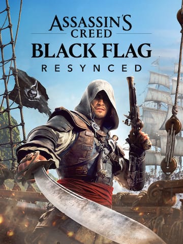 Assassin's Creed Black Flag Resynced