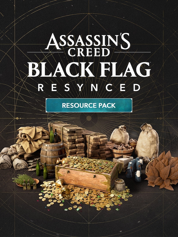 Assassin's Creed Black Flag Resynced - Resource Pack