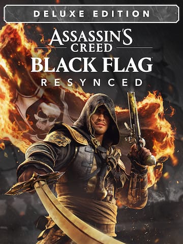 Assassin's Creed Black Flag Resynced Deluxe Edition
