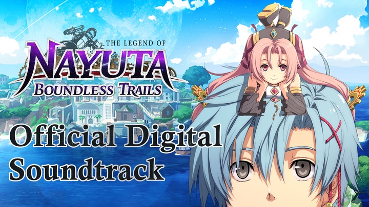 Nayuta - Official Digital Soundtrack