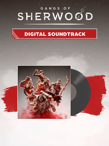Gangs of Sherwood - Digital Soundtrack