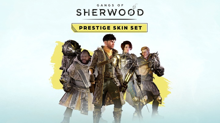 Gangs of Sherwood - Prestige Skin Set