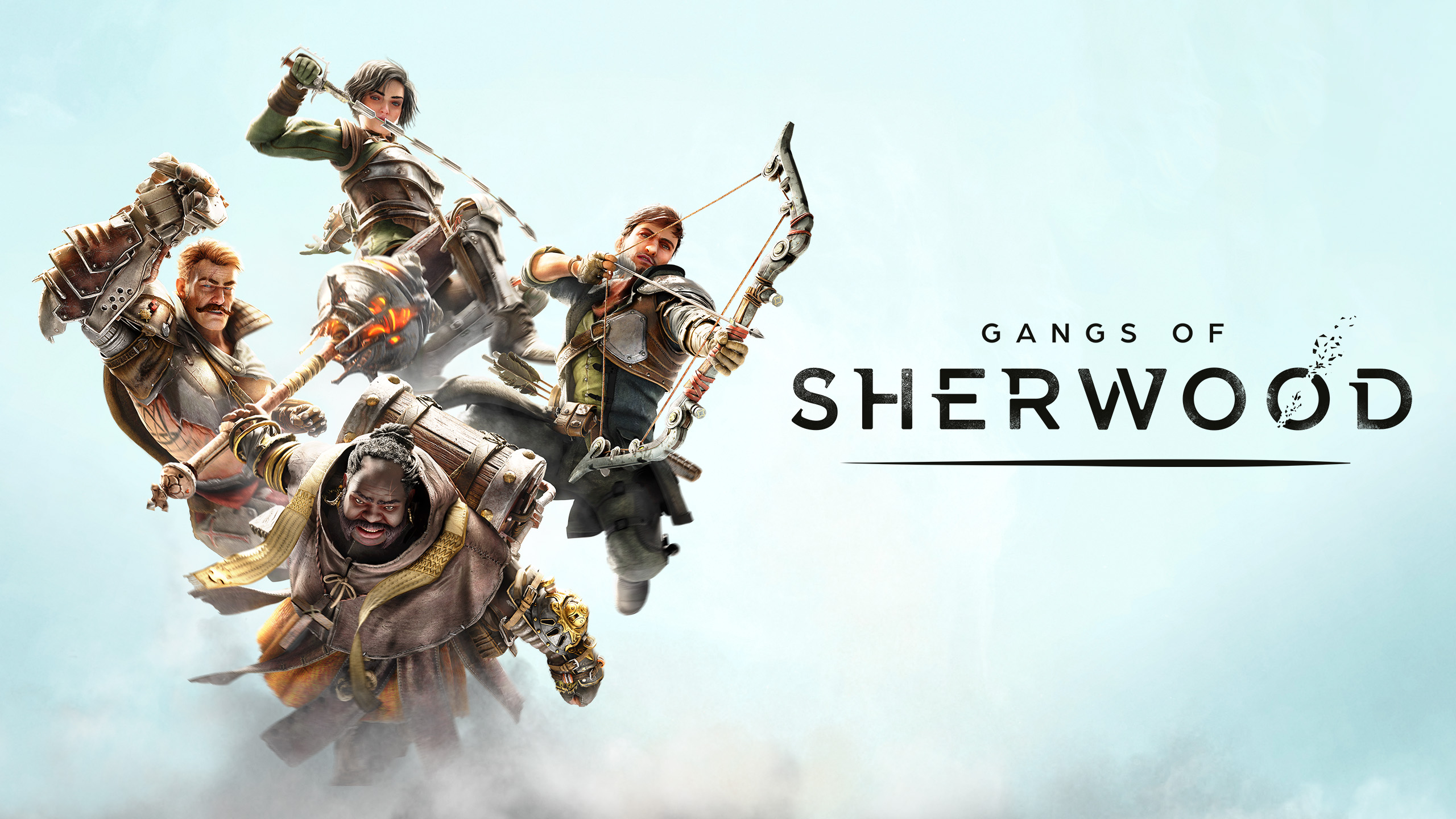 Find the best computers for Gangs of Sherwood