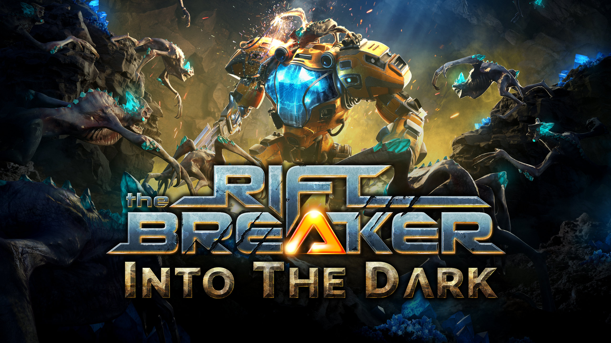 The Riftbreaker: Into the Dark — Epic Games Store