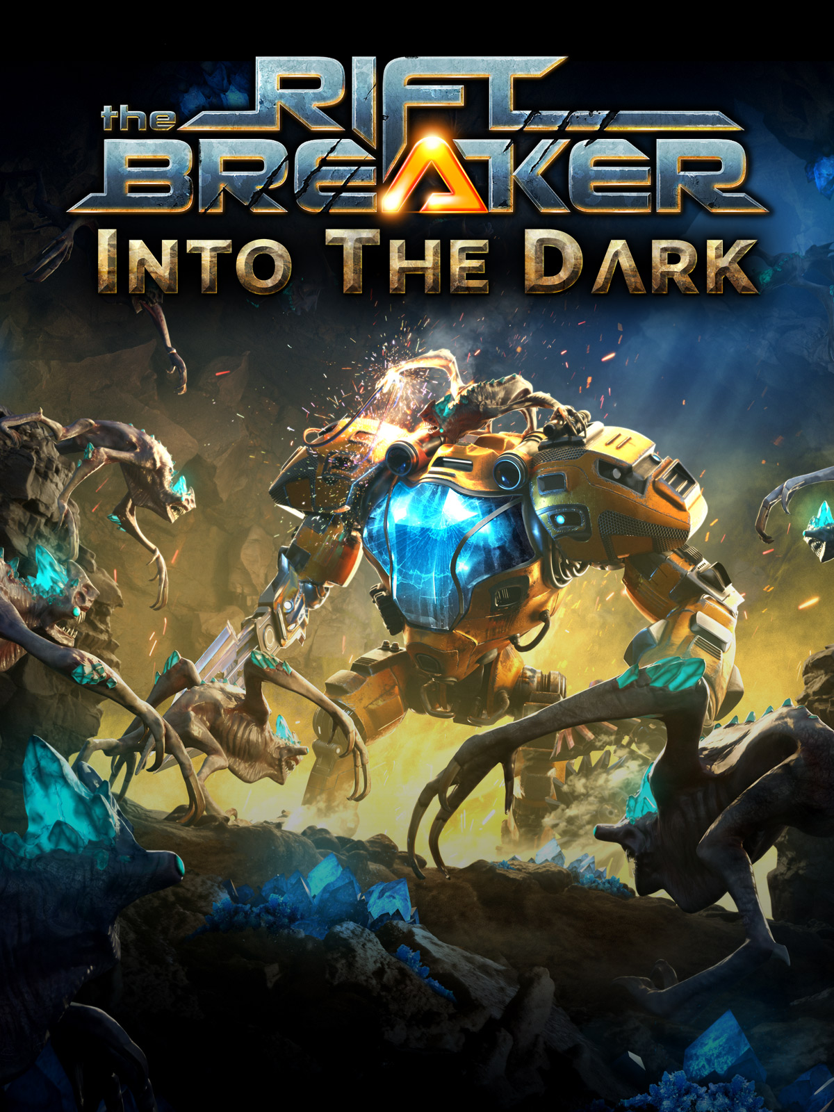 The Riftbreaker: Into the Dark — Epic Games Store