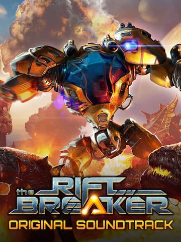 The Riftbreaker Soundtrack