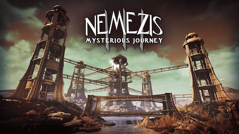 Nemezis: Mysterious Journey III