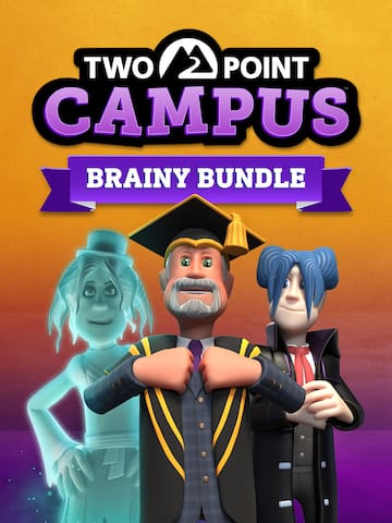 Two Point Campus - Brainy Bundle Upgrade Pack