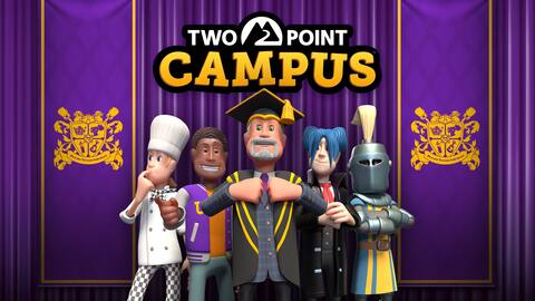Two Point Campus