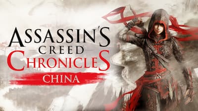 Assassin's Creed Chronicles: China