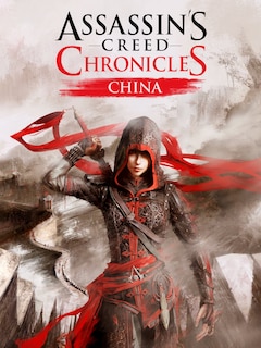 Assassin's Creed Chronicles: China