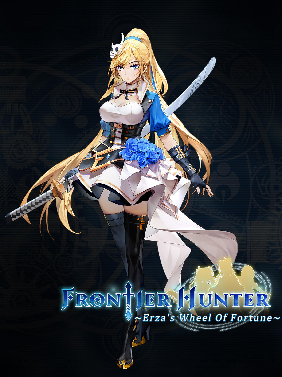 Frontier Hunter — Trilha sonora - Epic Games Store