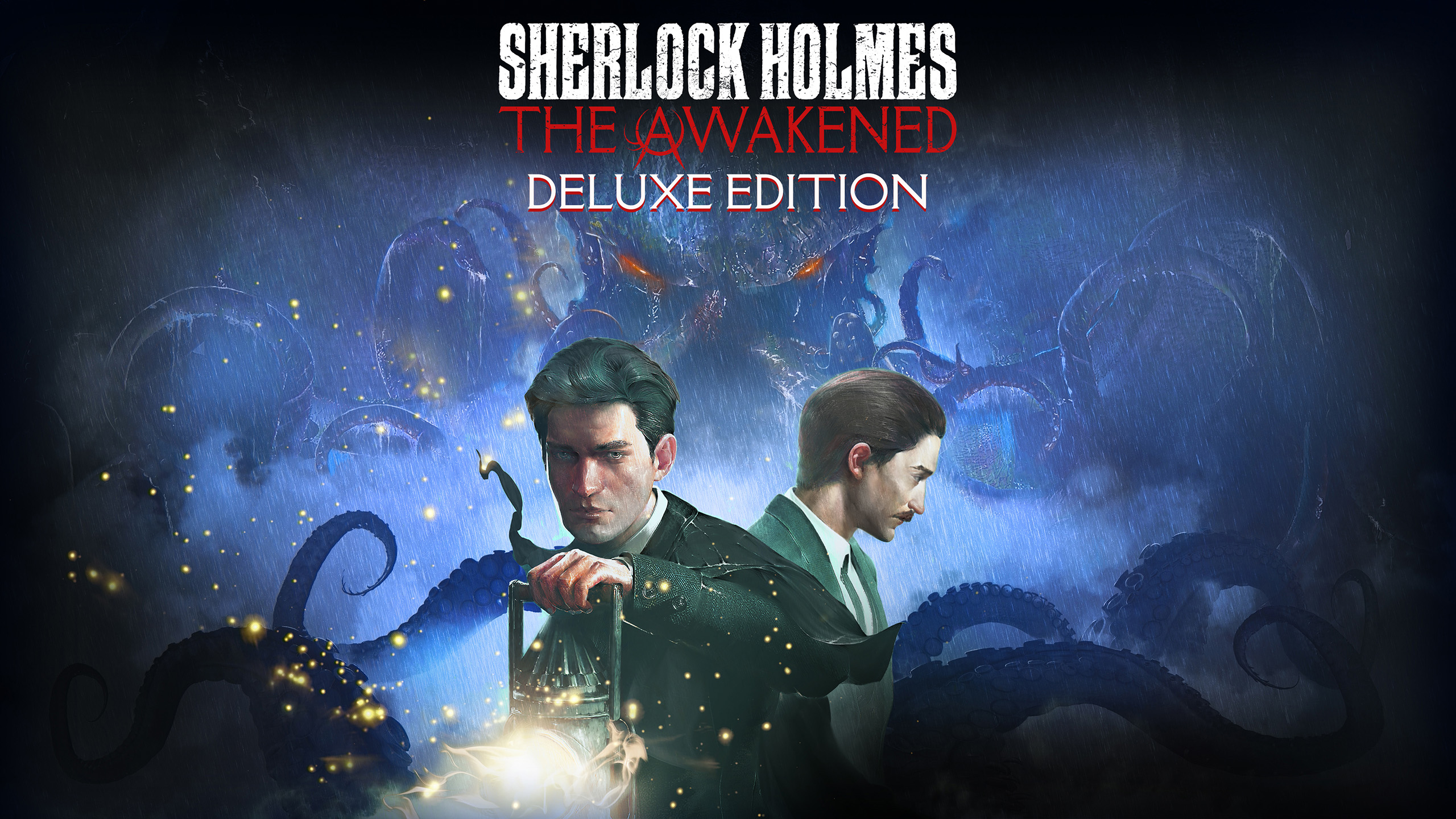 Sherlock Holmes The Awakened — Deluxe Edition | Загружайте и покупайте уже  сегодня в Epic Games Store