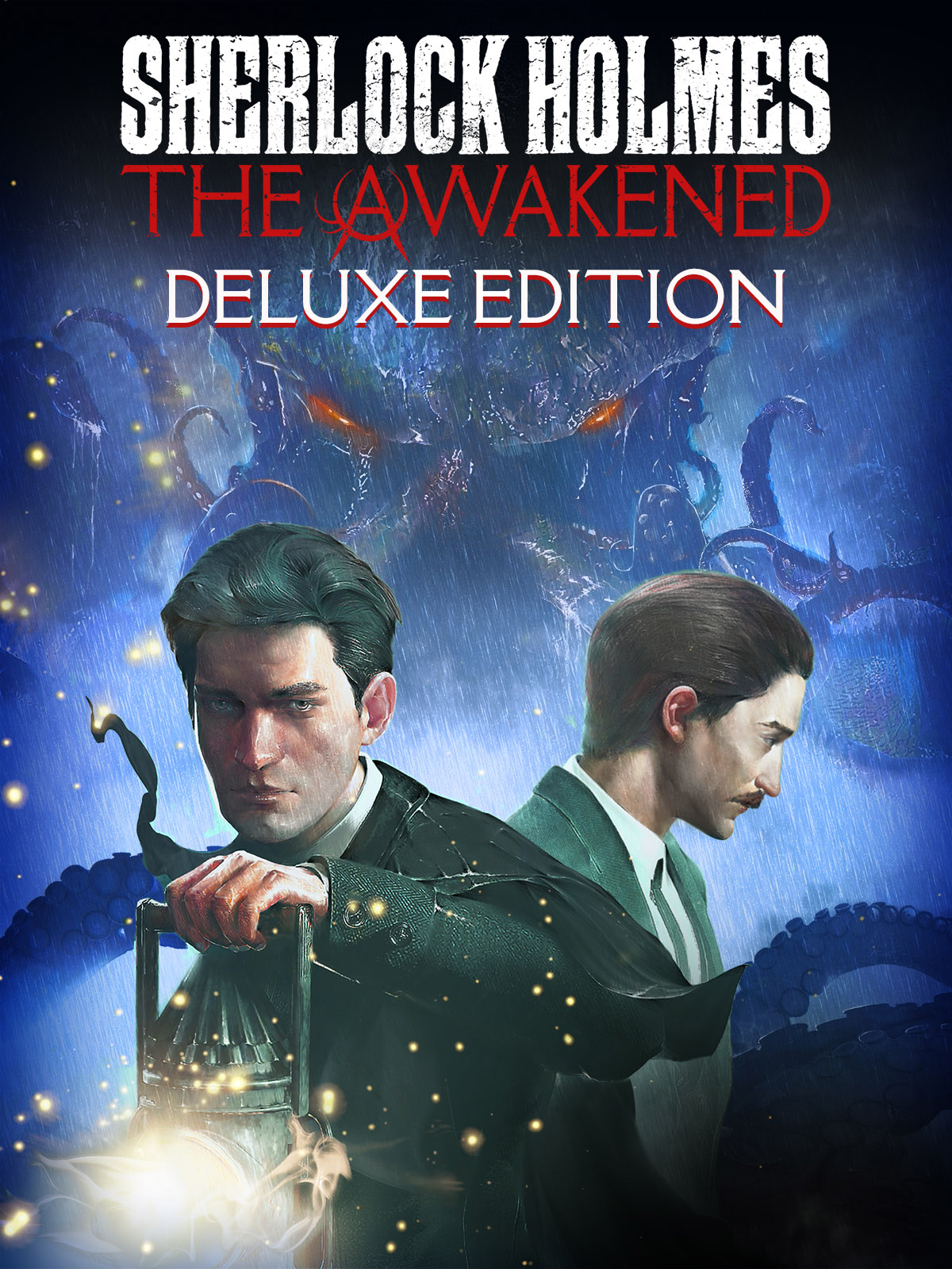 Sherlock Holmes The Awakened — Deluxe Edition | Загружайте и покупайте уже  сегодня в Epic Games Store