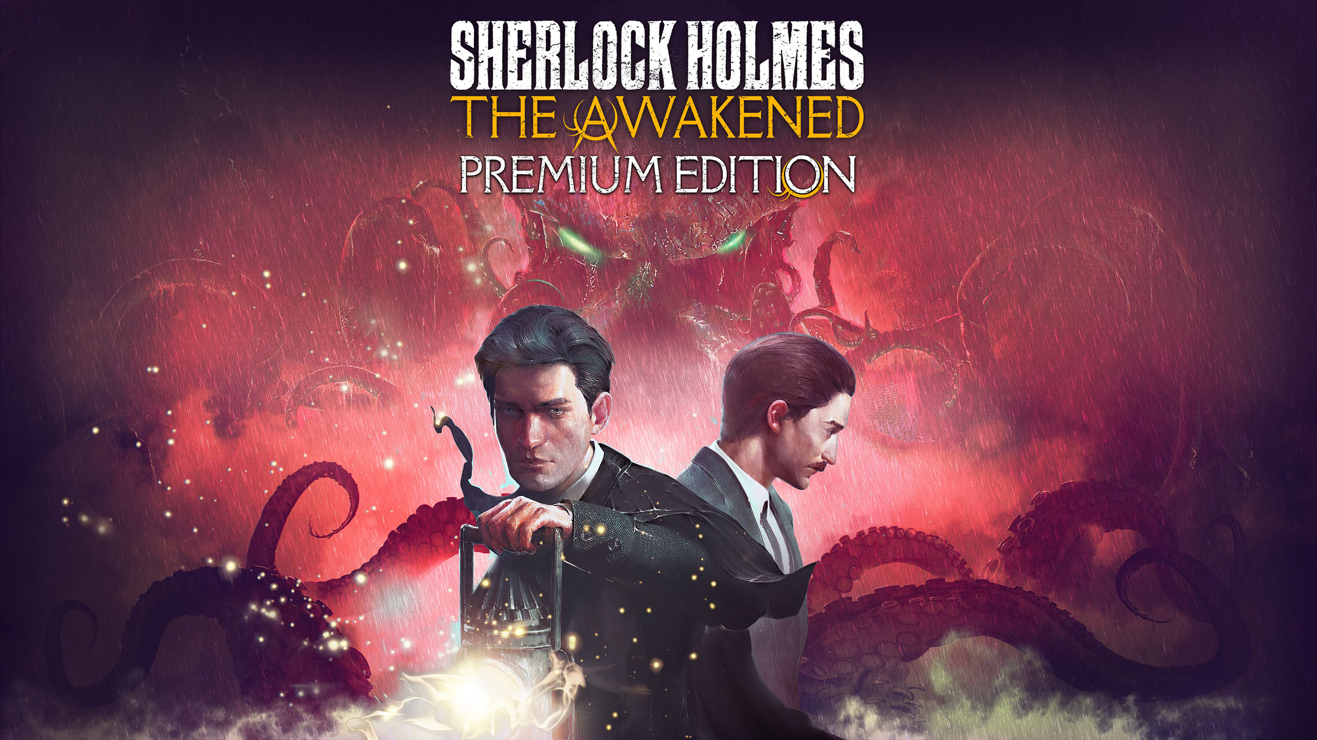 Sherlock Holmes The Awakened — Premium Edition | Загружайте и покупайте уже  сегодня в Epic Games Store