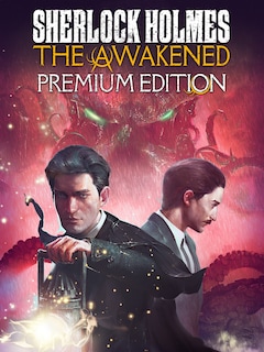 Sherlock Holmes The Awakened - Premium Edition