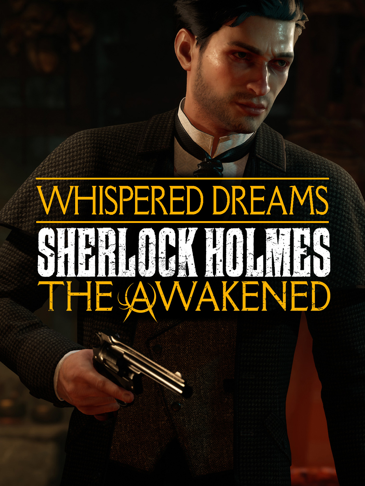 Sherlock Holmes The Awakened — The Whispered Dreams — Epic Games Store