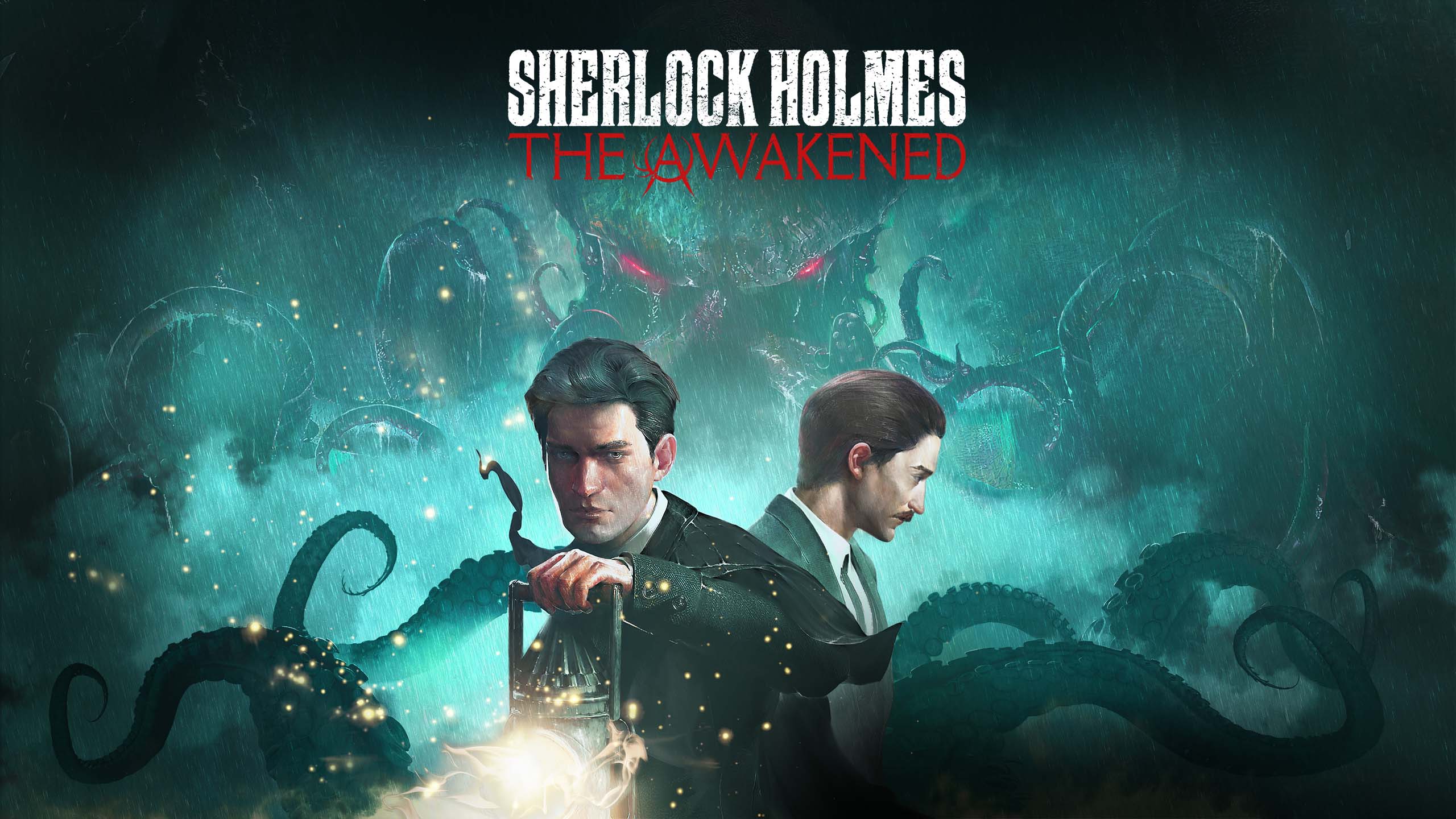 Sherlock Holmes The Awakened | Загружайте и покупайте уже сегодня в Epic  Games Store