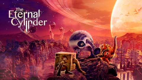 The Eternal Cylinder