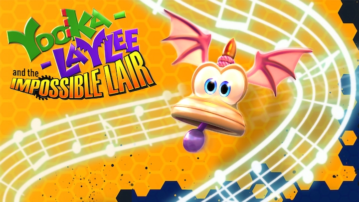 Yooka-Laylee and the Impossible Lair - OST