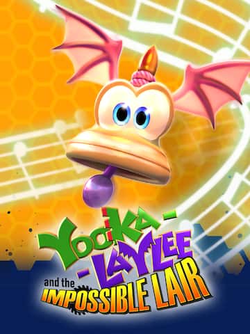 Yooka-Laylee and the Impossible Lair - OST