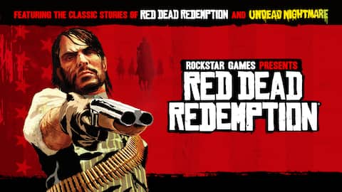 Red Dead Redemption
