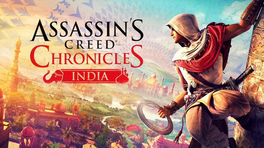 Assassin's Creed Chronicles: India