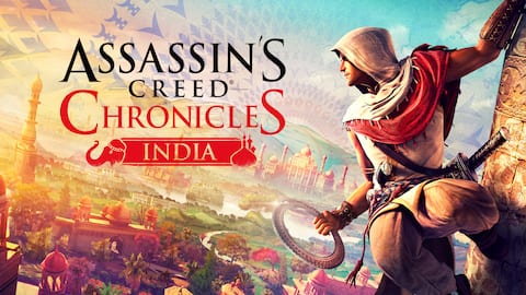 Assassin's Creed Chronicles: India