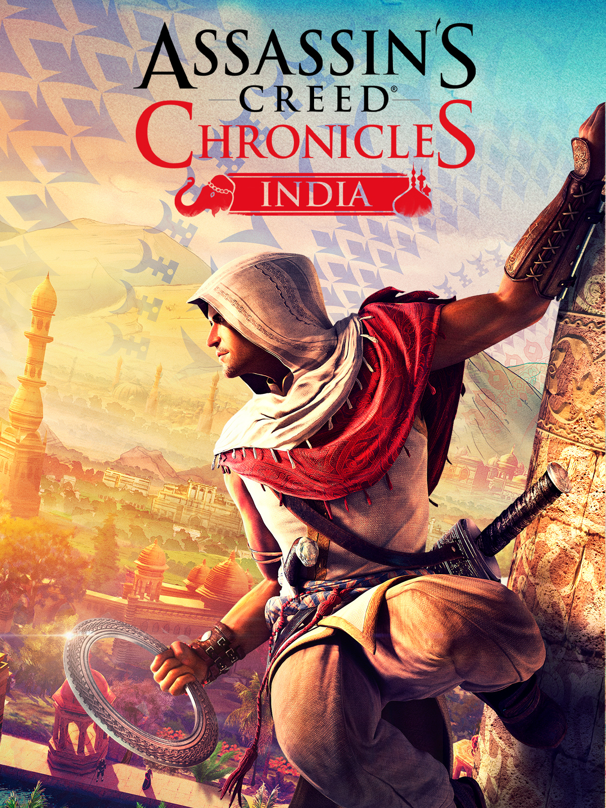 Assassin's Creed Chronicles: India cover image