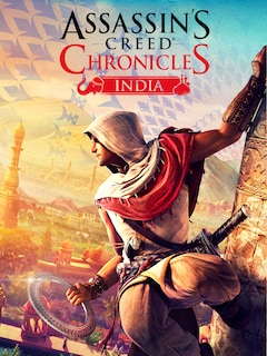 Assassin's Creed Chronicles: India