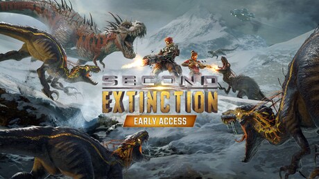Купить ключ дешево Second Extinction