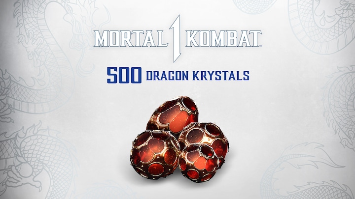 MK1: 500 Dragon Krystals