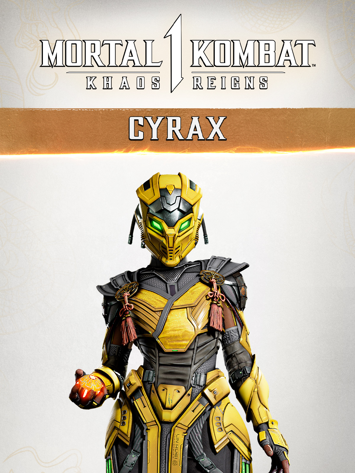 MK1: Cyrax - Epic Games Store