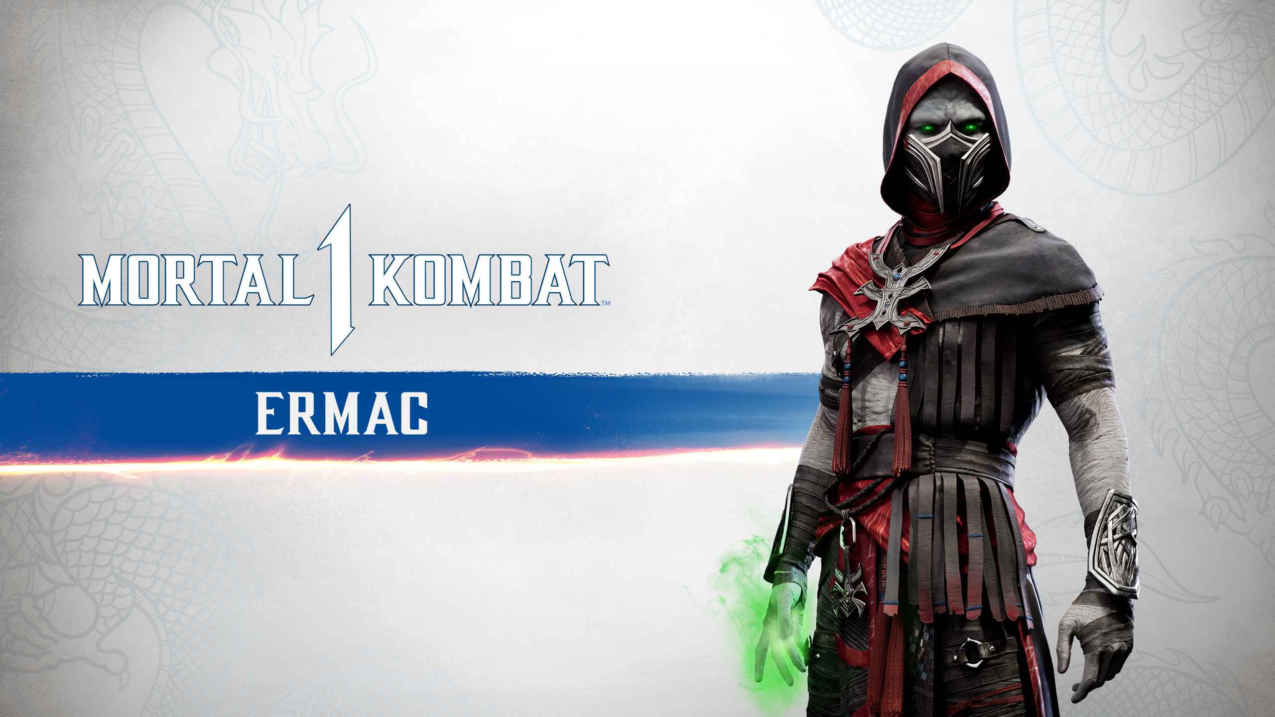 MK1: Ermac - Epic Games Store