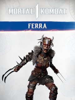 MK1: Ferra