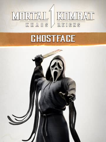 MK1: Ghostface