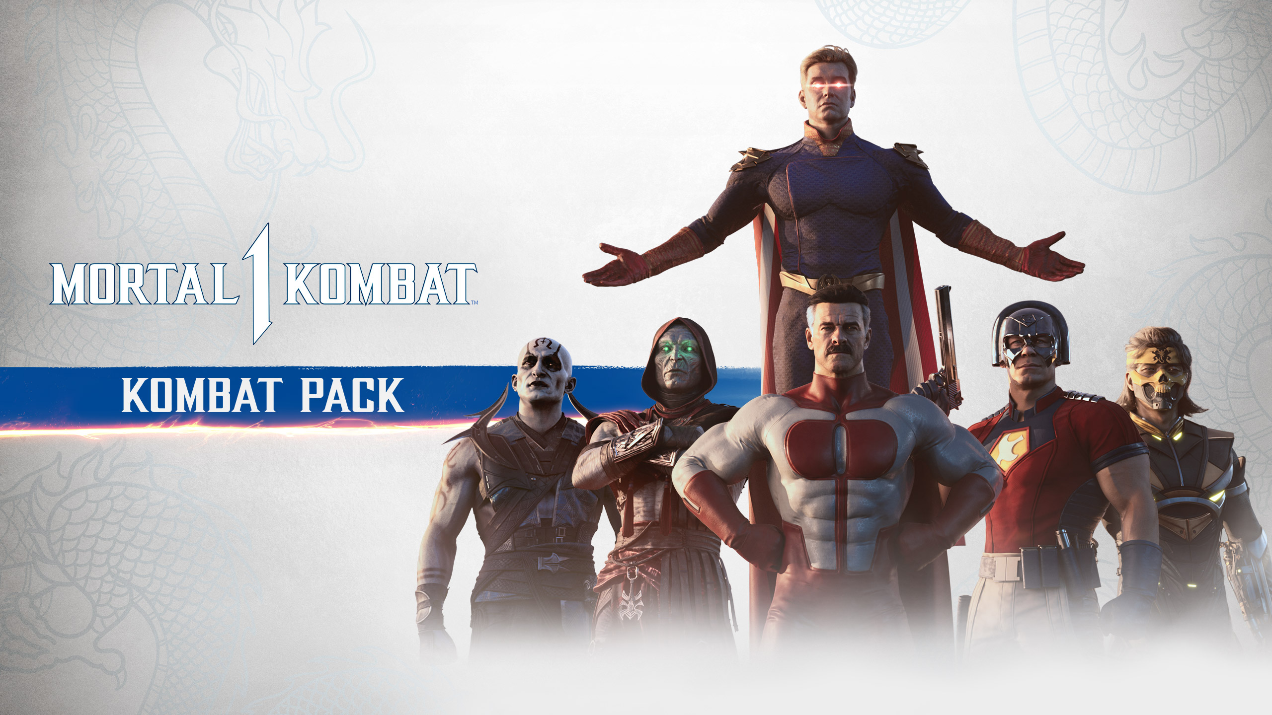 Mortal Kombat X Brazil Pack