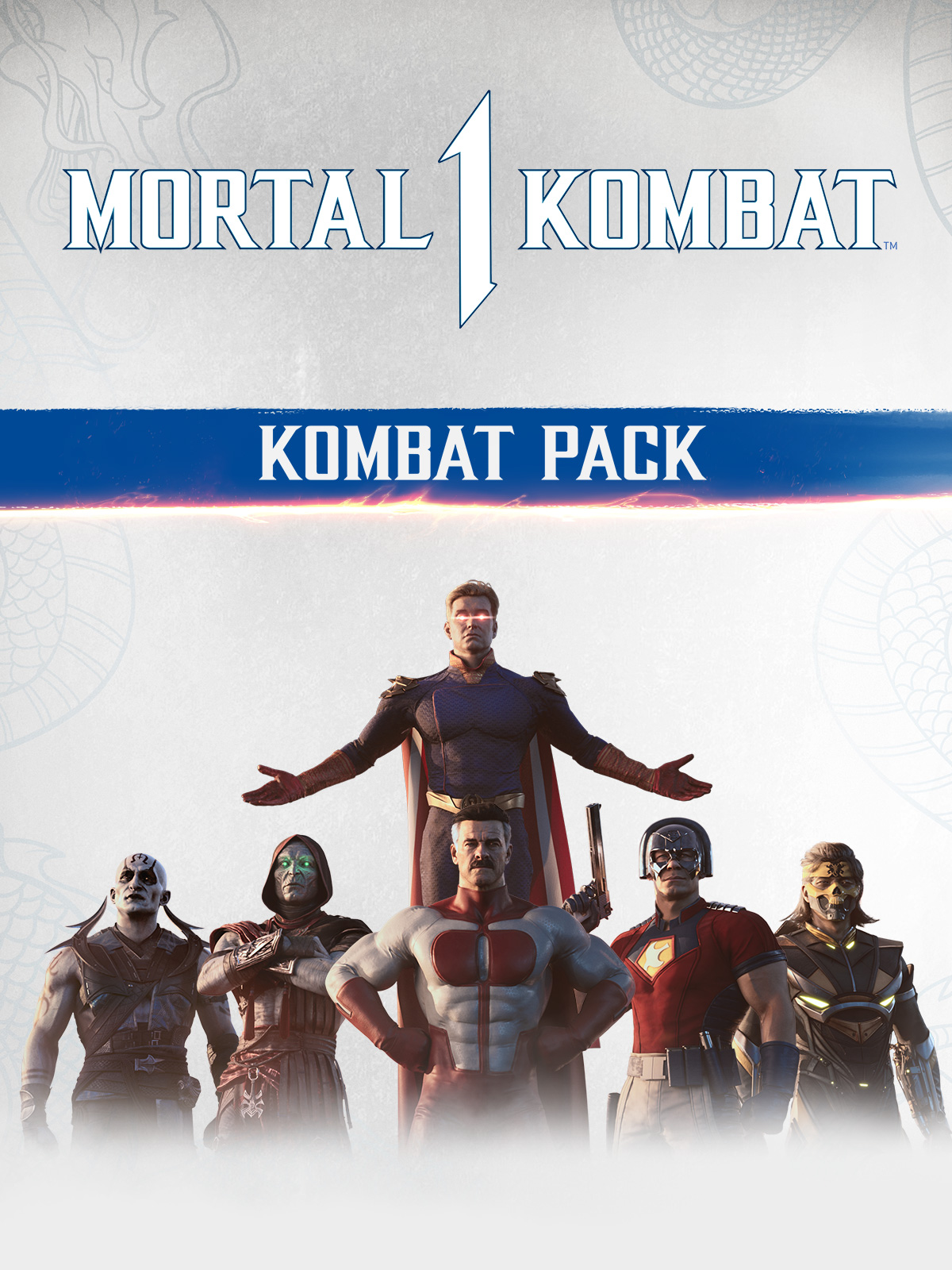 Mortal Kombat 11 Pacote de Kombate