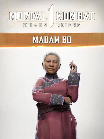 MK1: Madam Bo