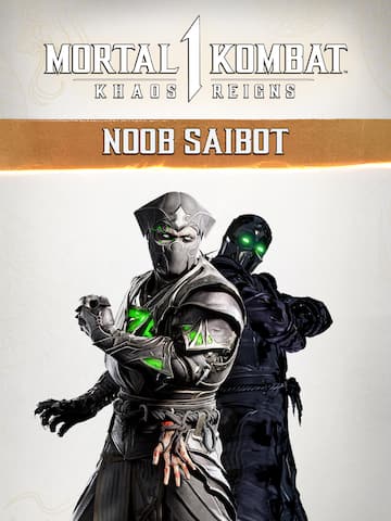 MK1: Noob Saibot