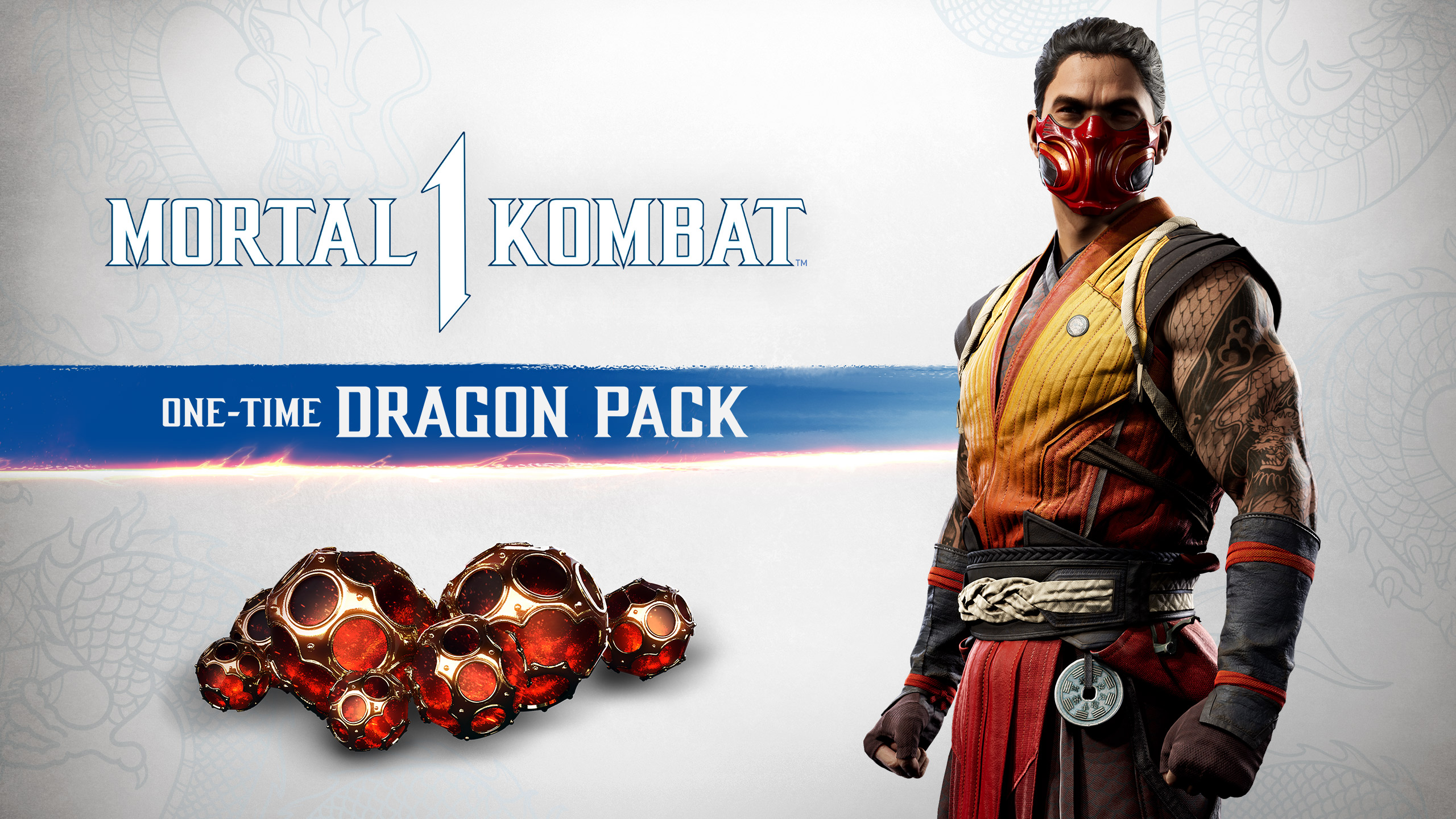 MK1: One-Time Dragon Pack - Epic Games Store