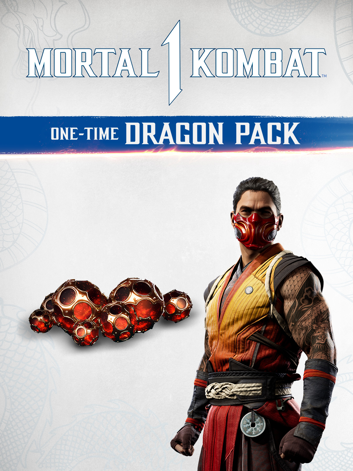 Buy MK1: One-Time Dragon Pack