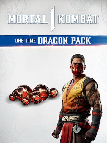 MK1: One-Time Dragon Pack
