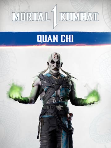 MK1: Quan Chi