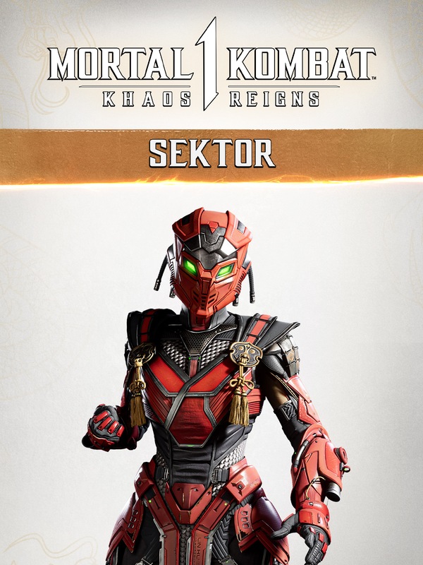 MK1: Sektor