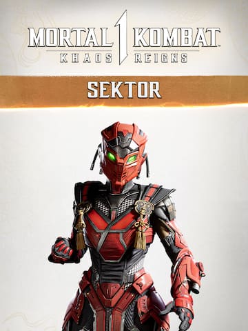 MK1: Sektor