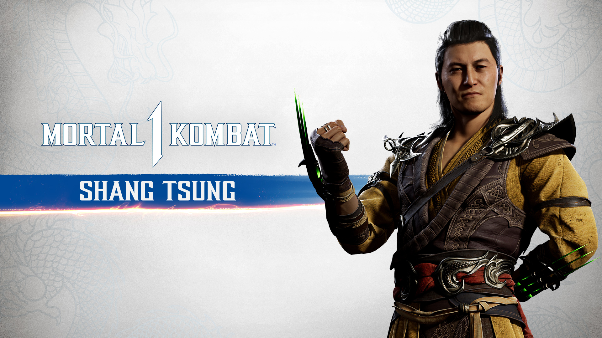 Mortal Kombat: Here's your exclusive first look at Shang Tsung in the